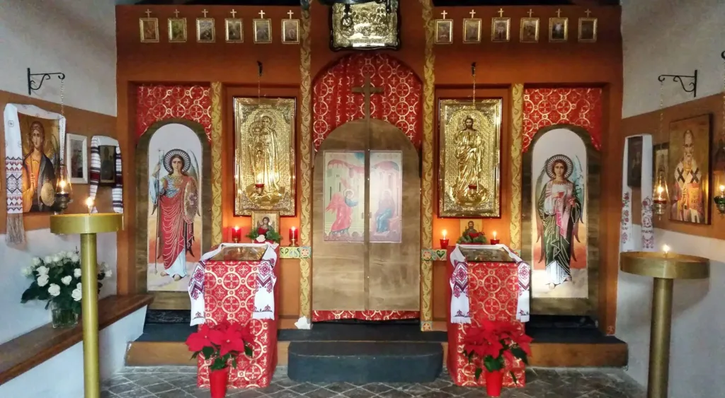 Santuario Ortodosso San Michele Arcangelo